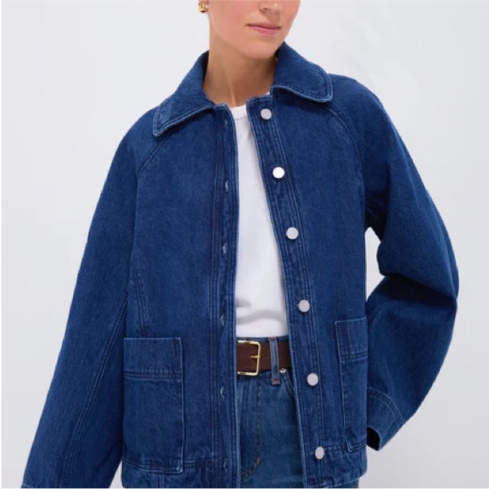 Apiece Apart Franke Swing Jacket M